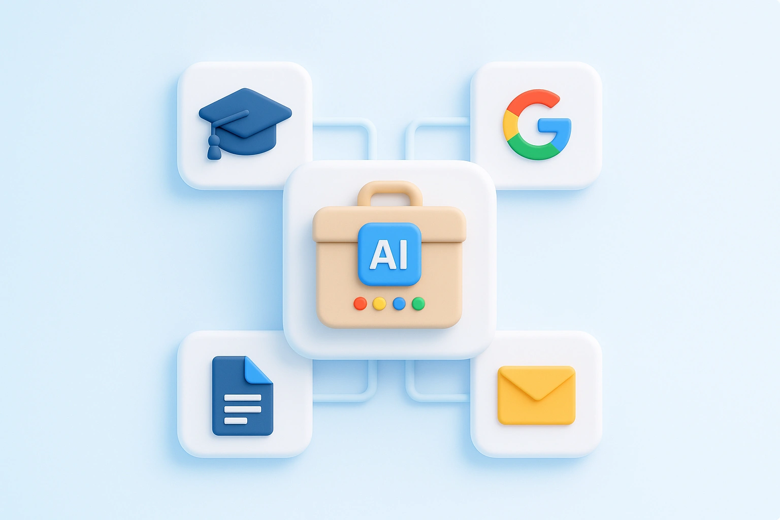 AI courses and tools from Google 2025