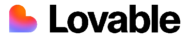 Lovable logo